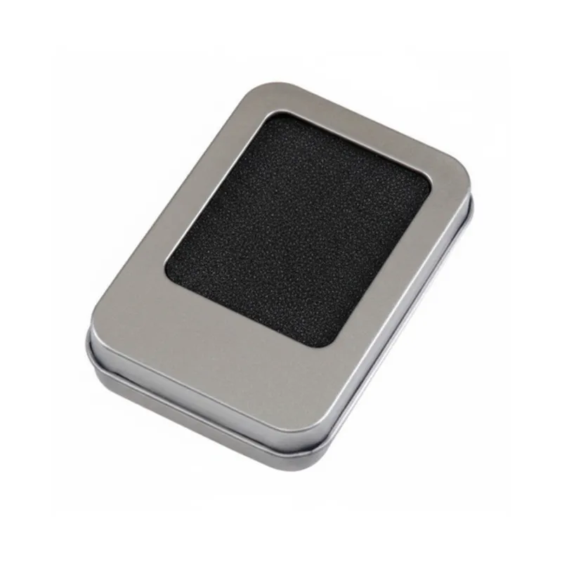 METAL USB BELLEK KUTUSU (KÜÇÜK)