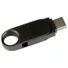 BOLKAR SİYAH 32 GB MİNİ TYPE-C OTG METAL USB BELLEK