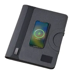 KURTBOĞAZI 8.000 MAH WIRELESS POWERBANK ORGANİZER ÇANTA