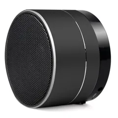 GÜL SİYAH BLUETOOTH HOPARLÖR