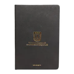 MAMAK TOPLANTI BLOKNOTU (15X21 CM)