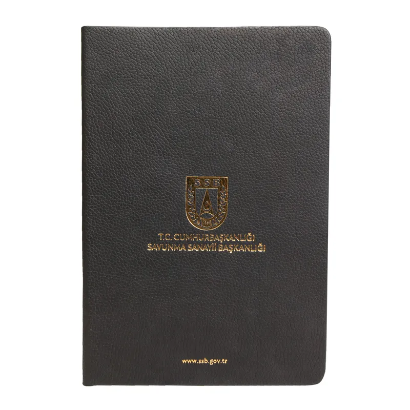 MAMAK TOPLANTI BLOKNOTU (15X21 CM)