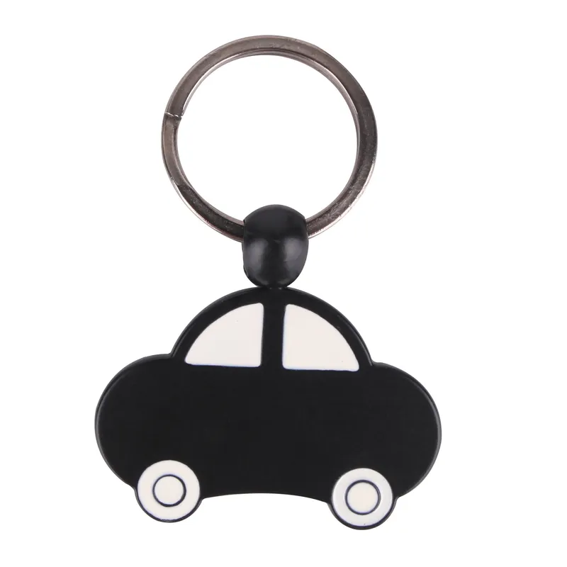 ÇAĞIN SİYAH TEK YÖN METAL ANAHTARLIK