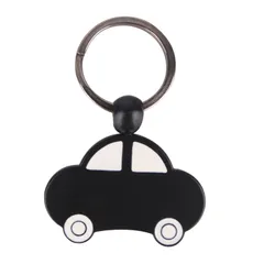 ÇAĞIN SİYAH TEK YÖN METAL ANAHTARLIK