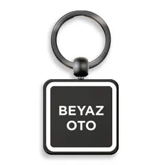 AKBAŞ TEK YÖN METAL ANAHTARLIK