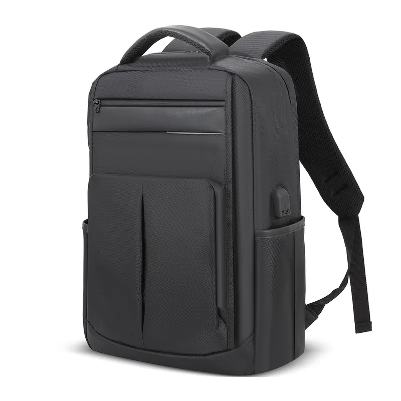 ROTA SİYAH LAPTOP BÖLMELİ SIRT ÇANTASI