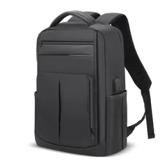 ROTA SİYAH LAPTOP BÖLMELİ SIRT ÇANTASI