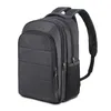 YÖRÜK SİYAH LAPTOP BÖLMELİ SIRT ÇANTASI