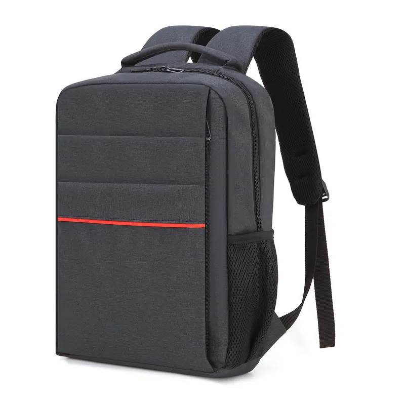 REVAN SİYAH LAPTOP BÖLMELİ SIRT ÇANTASI