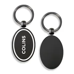 ERLİ ÇİFT YÖN METAL ANAHTARLIK