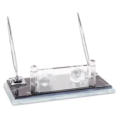 KAĞAN KRİSTAL MASA SETİ