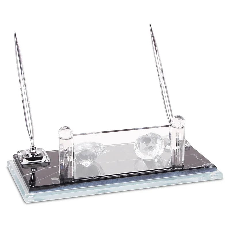 KAĞAN KRİSTAL MASA SETİ