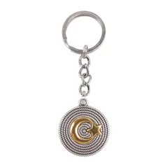 ÇEMDÜZÜ TEK YÖN METAL ANAHTARLIK