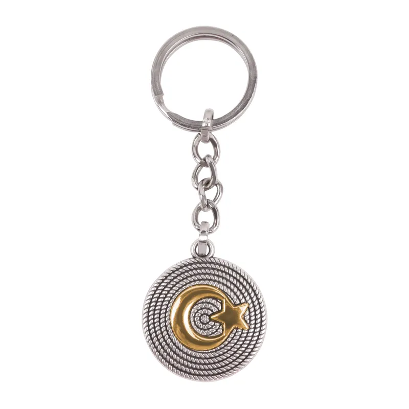 ÇEMDÜZÜ TEK YÖN METAL ANAHTARLIK