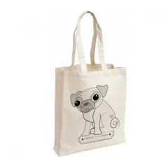 SEYYAH KÖRÜKLÜ HAM BEZ ÇANTA