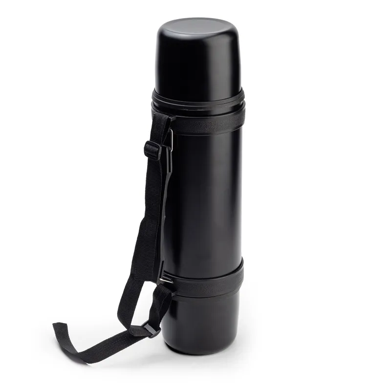 HAZAR SİYAH 1000 ML TERMOS