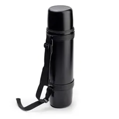 HAZAR SİYAH 1000 ML TERMOS