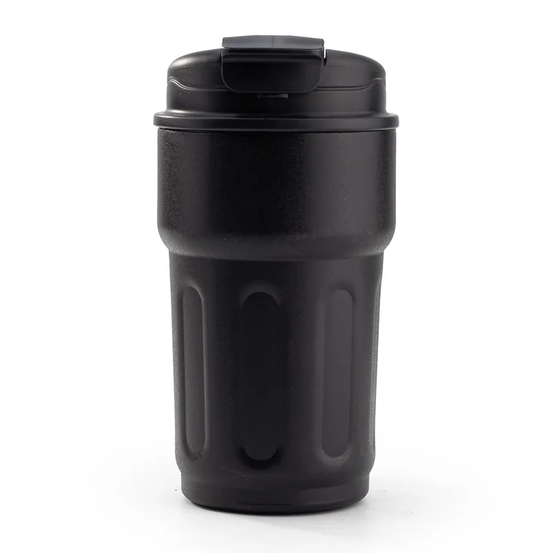 CEMRE SİYAH 500 ML DERECELİ TERMOS