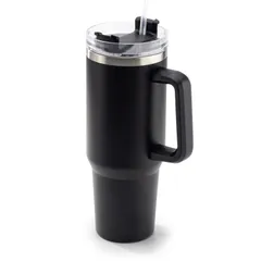 ADRASAN SİYAH 1200 ML TERMOS