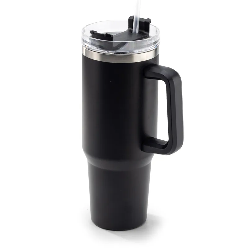 ADRASAN SİYAH 1200 ML TERMOS