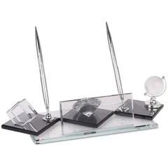 AVŞAR KRİSTAL MASA SETİ