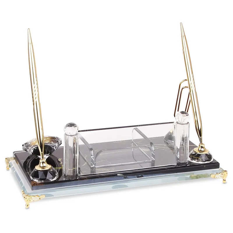 BAYSAN KRİSTAL MASA SETİ