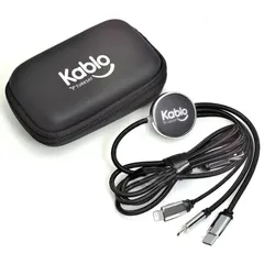 LEYLAK SİYAH KUTULU ÇOKLU KABLO