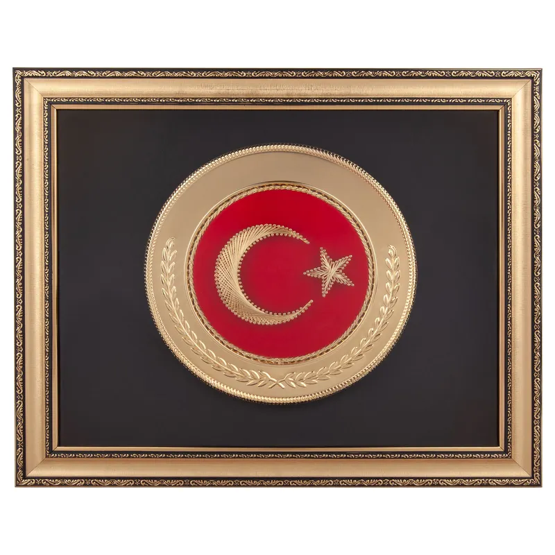 ALPAGUT ALTIN AYYILDIZ ARMA TABLO