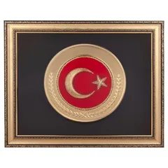 ALPAGUT ALTIN AYYILDIZ ARMA TABLO