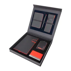 DİKİLİTAŞ KIRMIZI HEDİYELİK SET