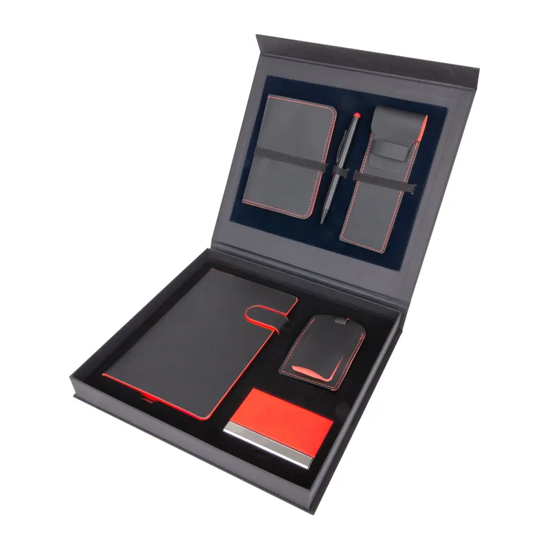 DİKİLİTAŞ KIRMIZI HEDİYELİK SET