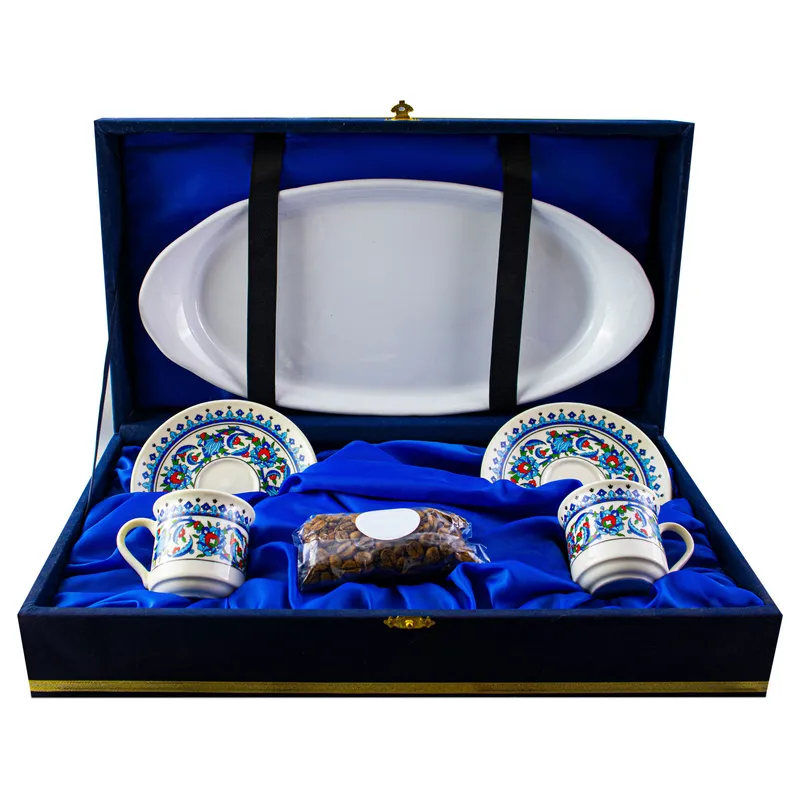 YEŞİLCE LÜKS FİNCAN TAKIMI