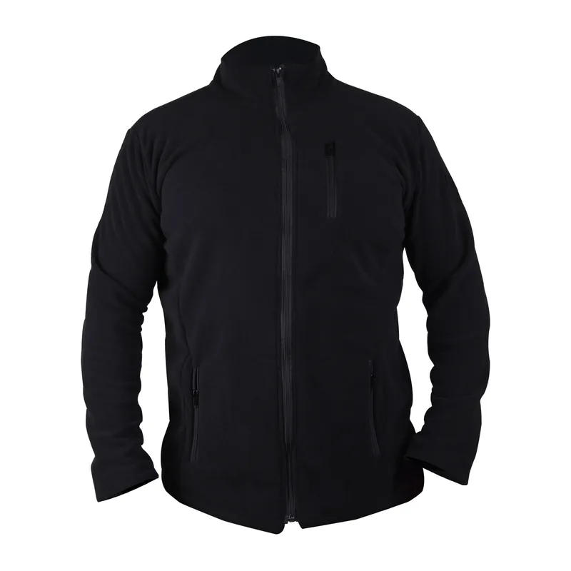 POLAR MONT SİYAH L ÜÇ CEPLİ