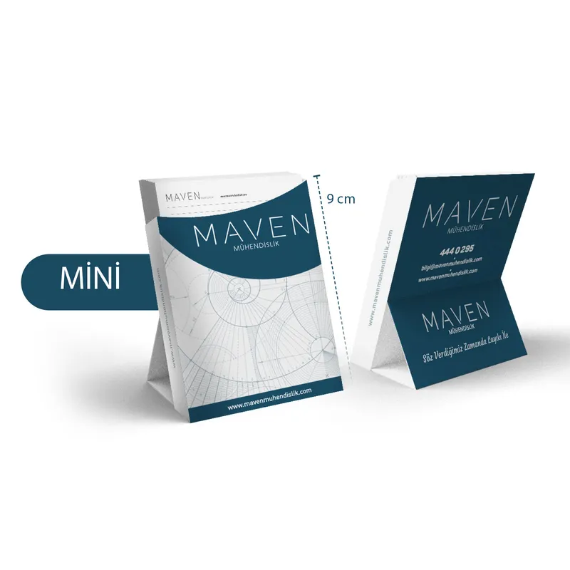 ALA-27 MİNİ UNUTMAYINIZ DİK BLOKNOT