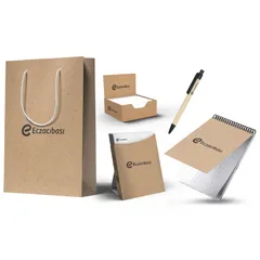 ALA-61 SÜPER EKO 5Lİ KRAFT SET