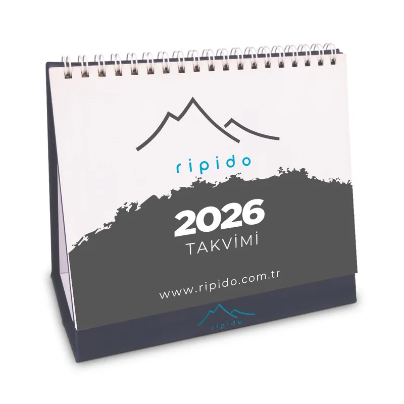 PM-17 ÜÇGEN MASA TAKVİMİ