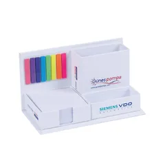 PM-47 KALEM KUTULU KÜP BLOKNOT