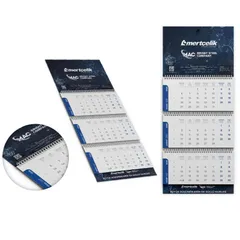 PM-51 MUKAVVA SIVAMA AYNALI GEMİCİ TAKVİMİ