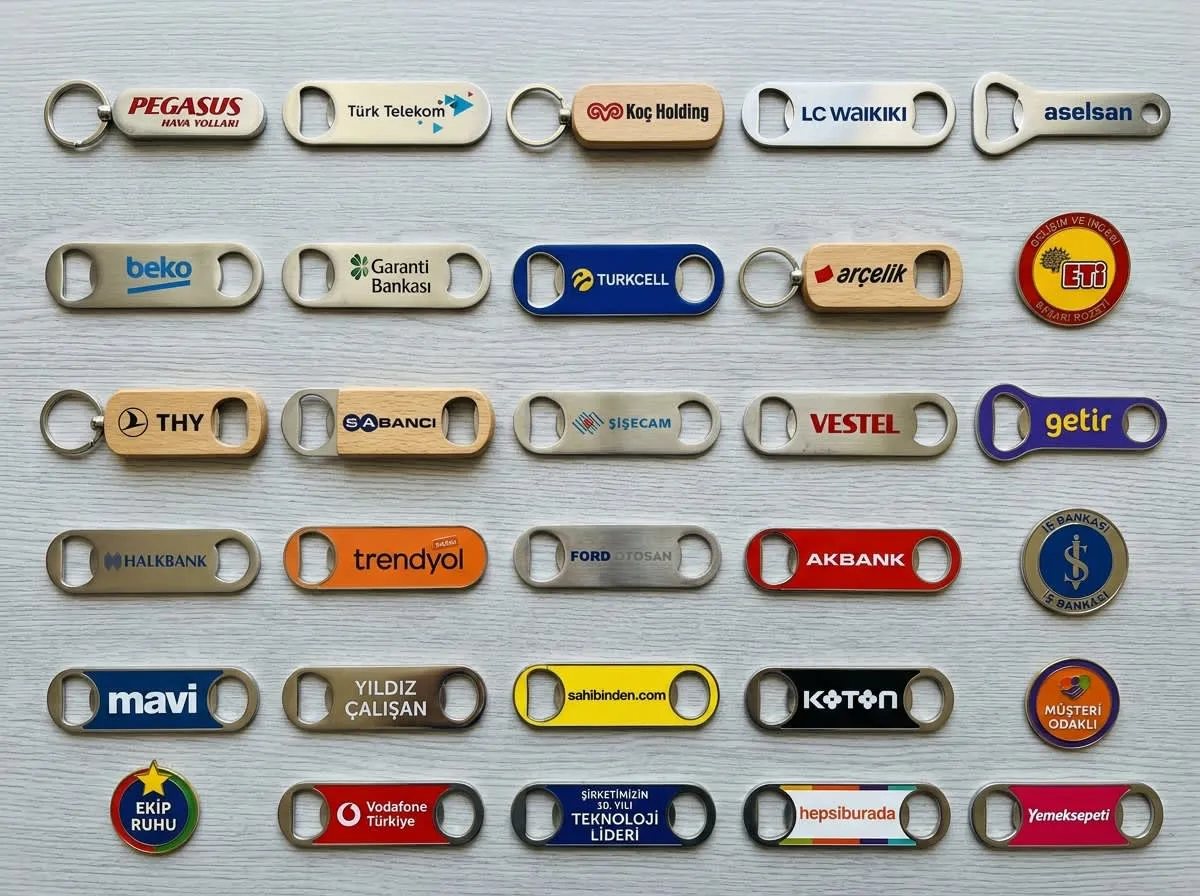 Otto Promosyon Ürünleri — Kurumsal Katalog