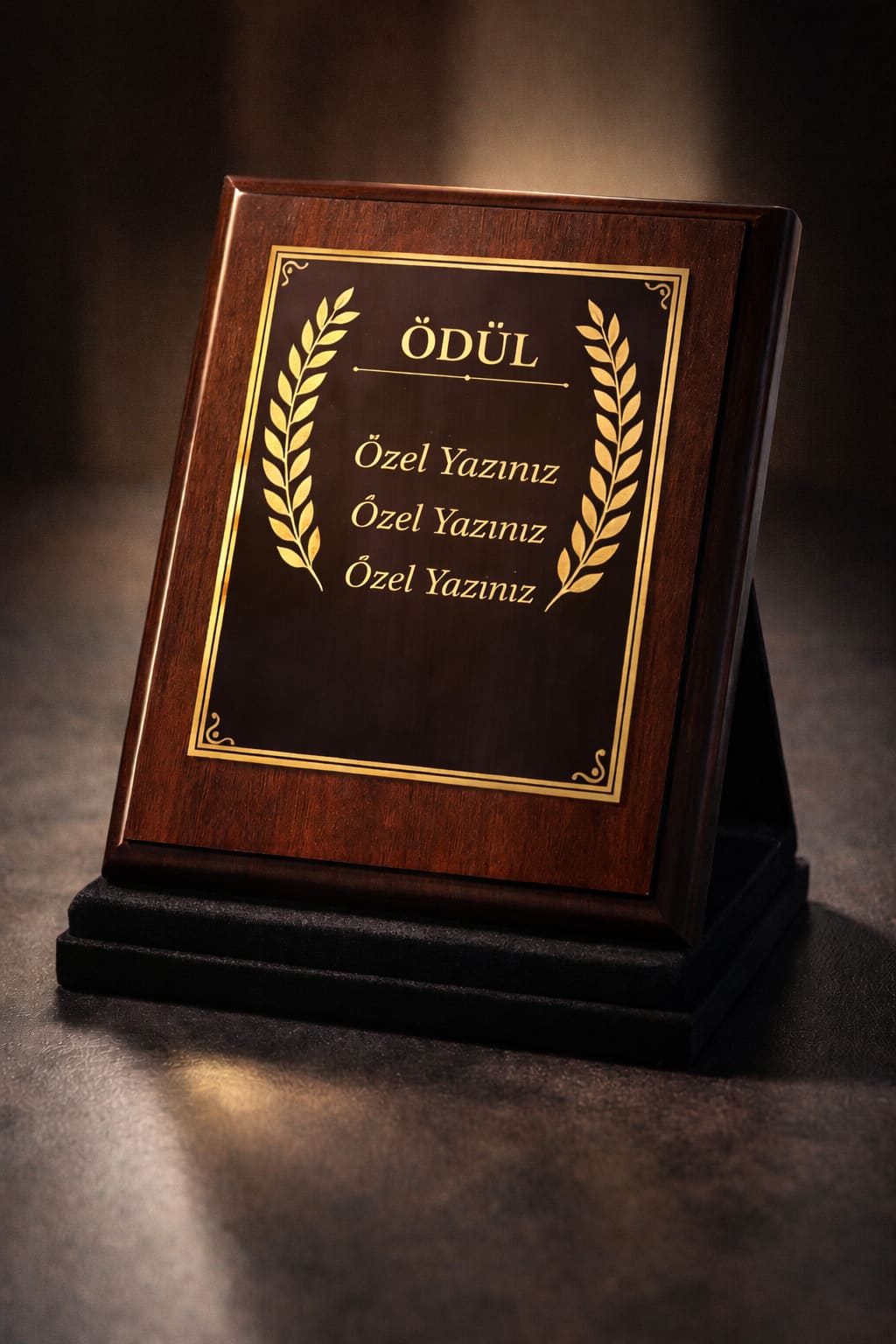 Başarının En Şık Melodisi: Albüm Ödül Plaketleri ile Unutulmaz Anılar Yaratın