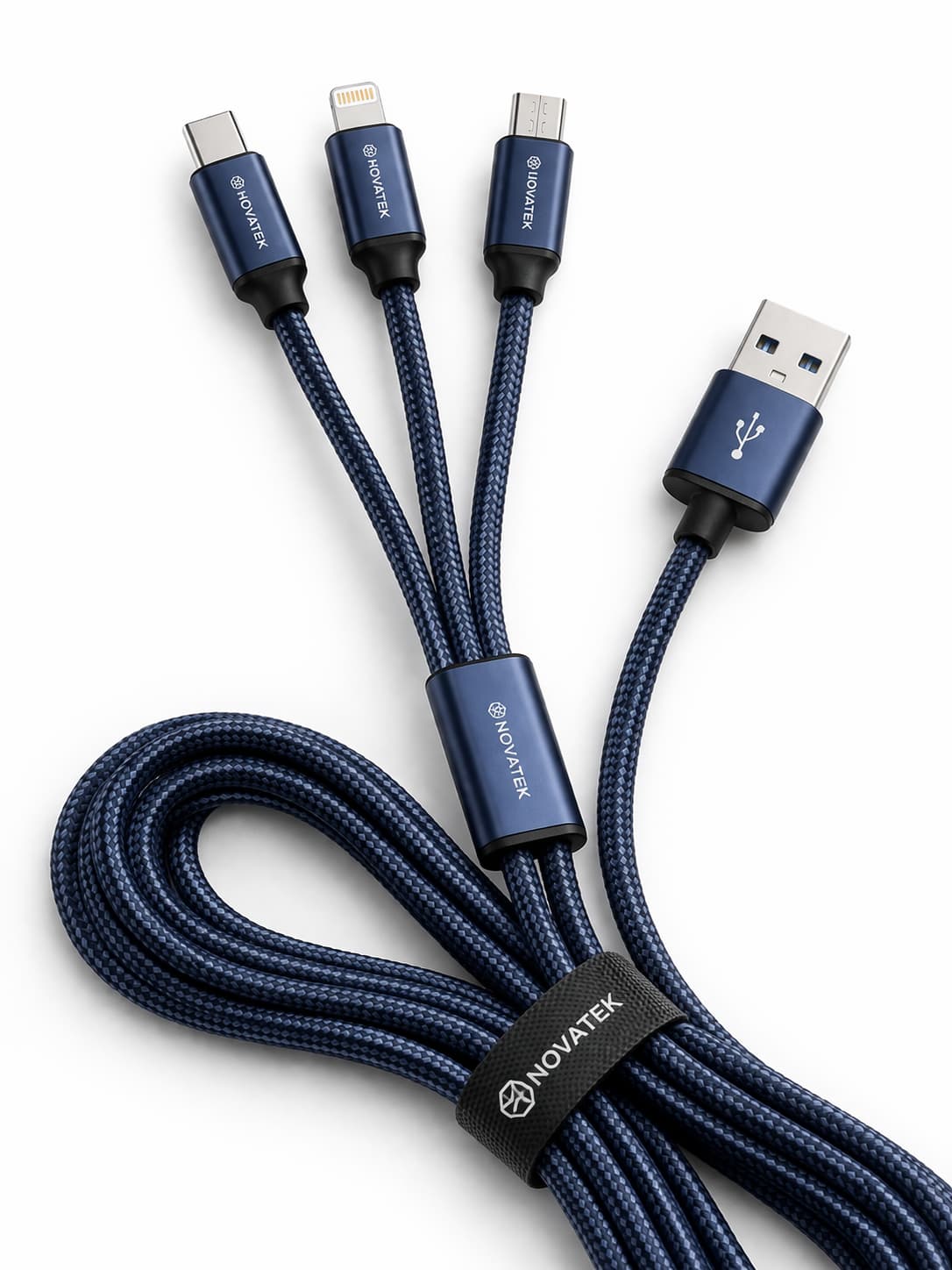 Bir Kablo Çözüm: Çoklu Şarj Kablolarıyla Her Cihaza Ulaşın