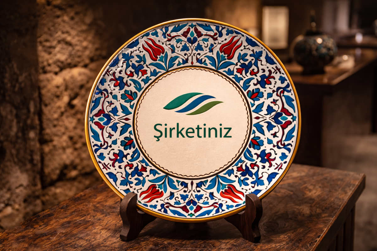 Tabaktaki Sanat: İşlemeli Tabak Plaketlerle Kültürel Değer