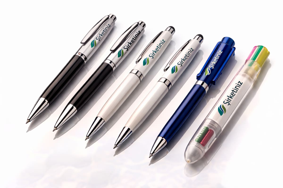 Yazmanın Şıklığı: Kalem Setleriyle Profesyonel Dokunuşlar