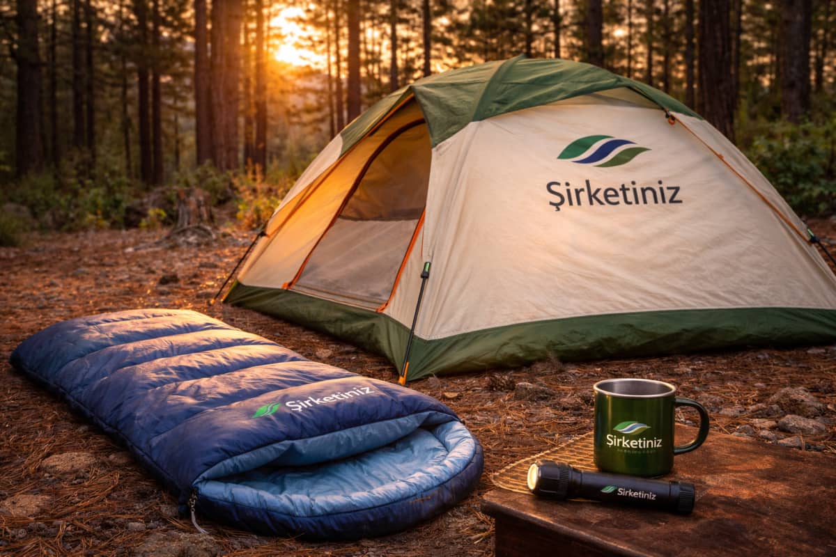 Doğada Markanız: Kamp Ürünleriyle Macera Dolu Bağlar Kurun