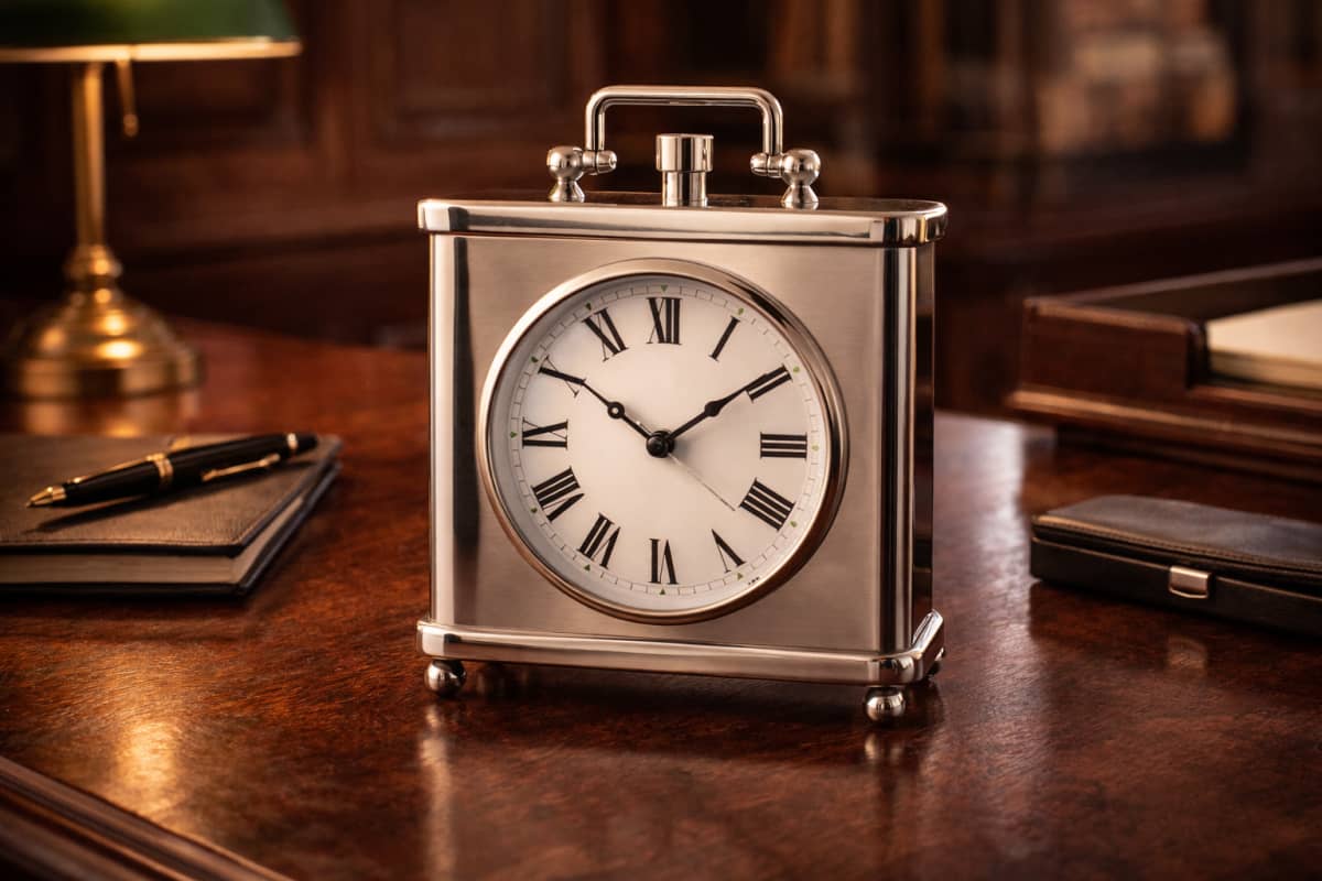 Masanın Nabzı: Masa Saatleriyle Zamanınızı Kontrol Edin