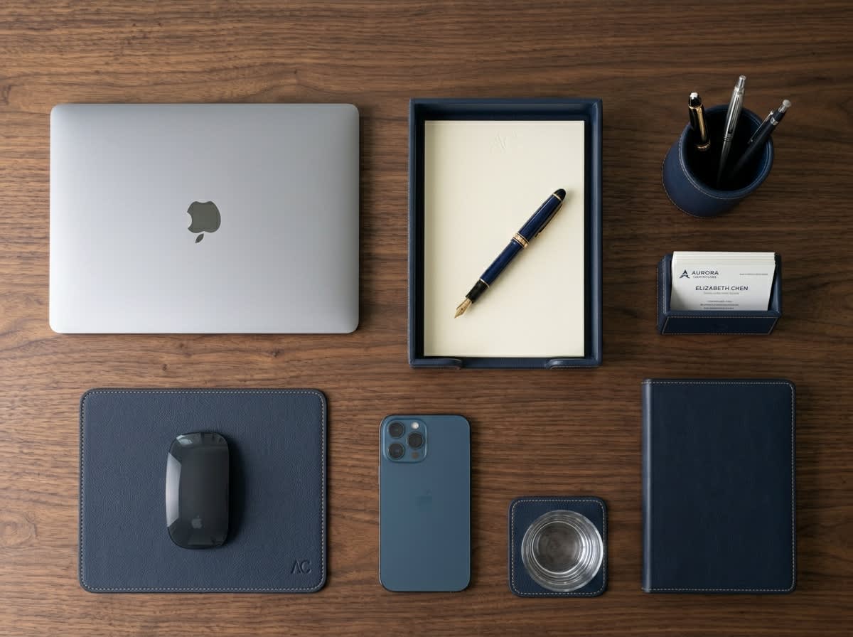 Masanın Komple Çözümü: Masa Setleriyle Profesyonel Düzen