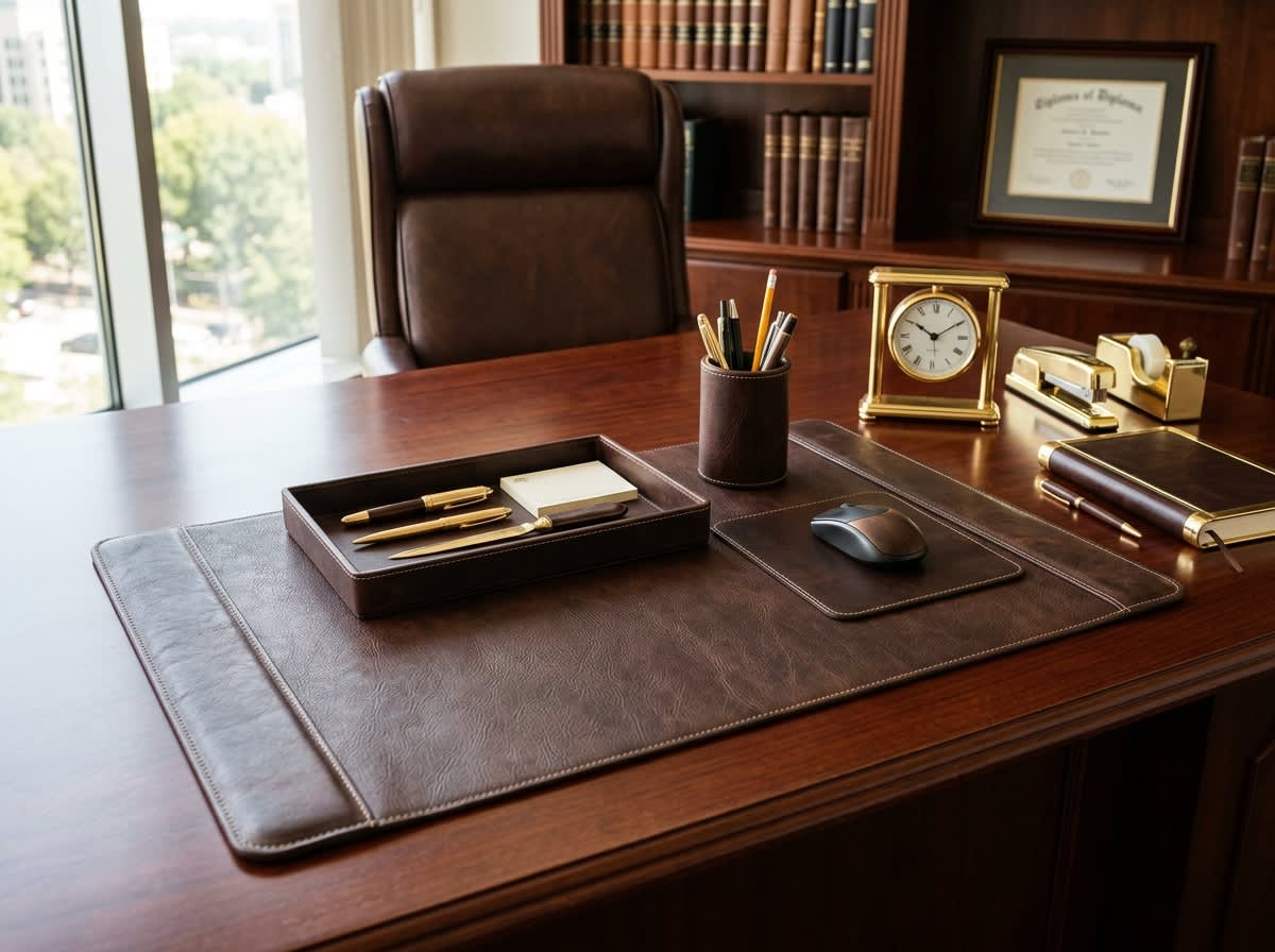 Masanın Kuralları: Sümen Setleriyle Düzen ve Prestij