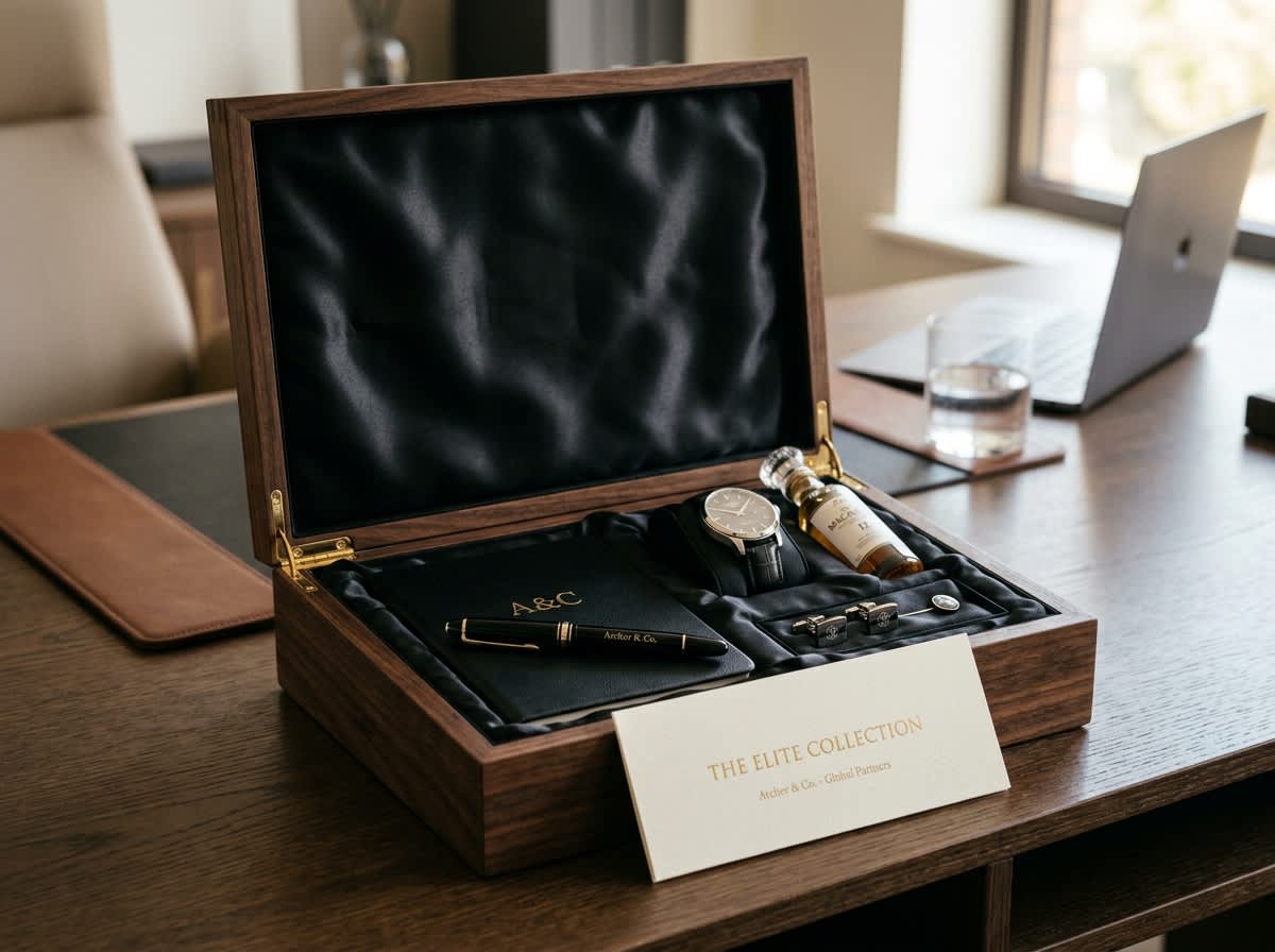 Özel Anlar İçin: Özel Kutulu Setlerle Unutulmaz Hediyeler