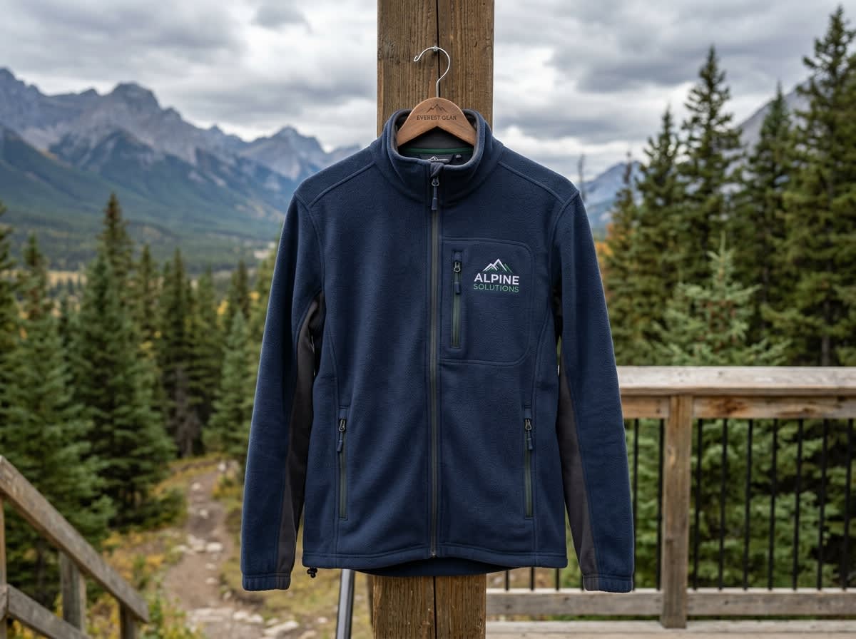 Dışarıdaki Sıcaklık: Polar Montlarla Markanızı Giydirin