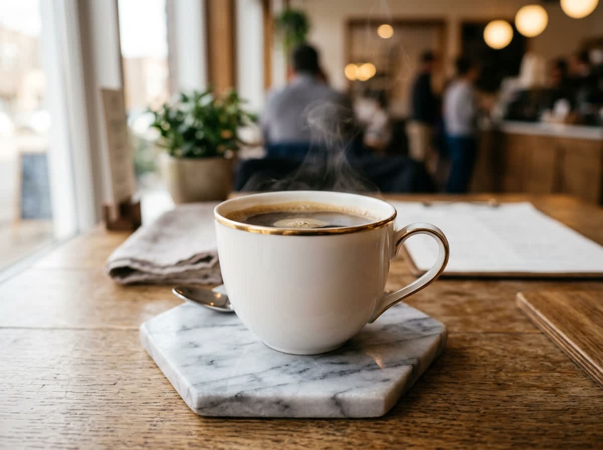 Zarafetin Tadı: Porselen Kupalarla Özel Anlar Yaratın